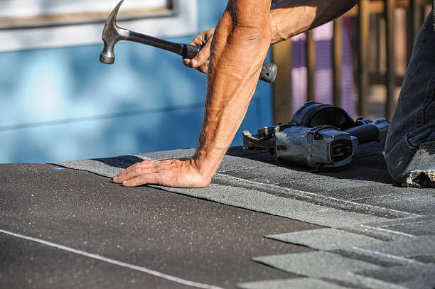 Reliable Roof Repair contractor in Bay City, OR by Ben Roofing and Steel LLC
